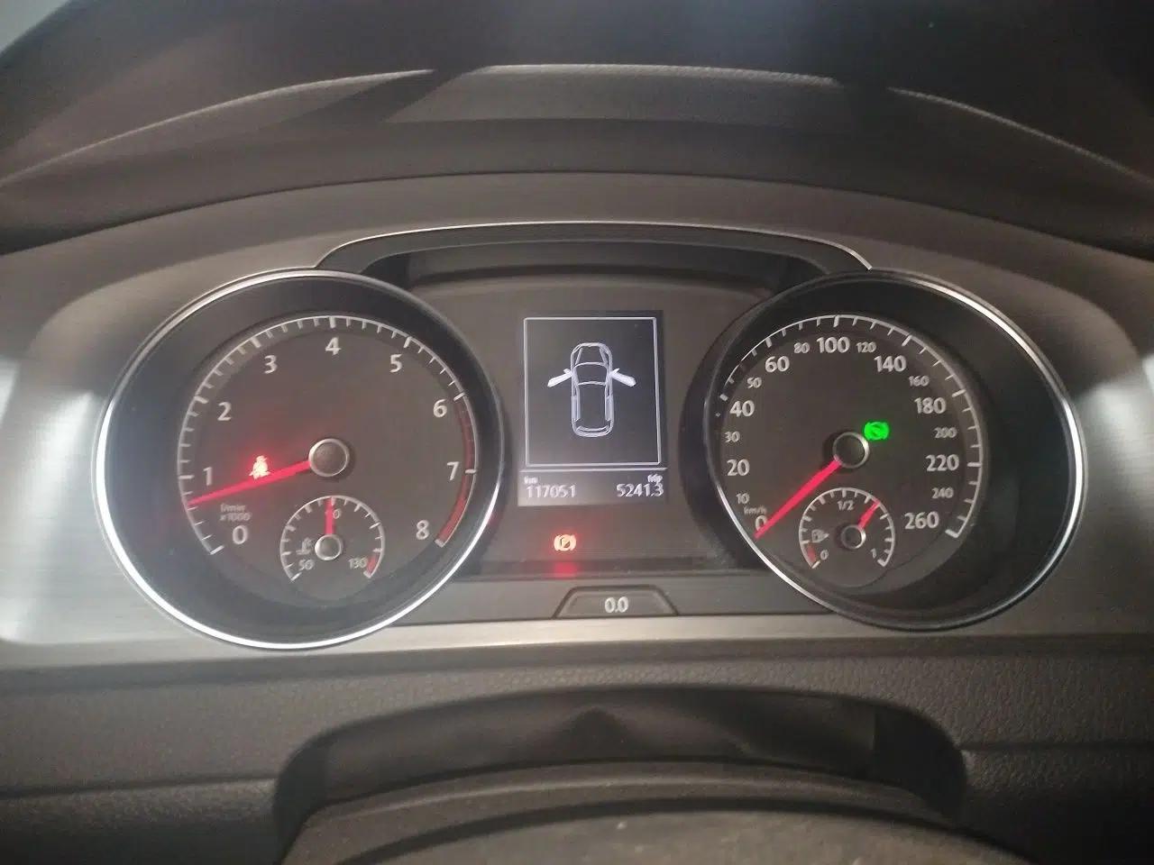 Volkswagen Golf 2014 1.4TSI Automatic Comfort Model — миниатюра 11