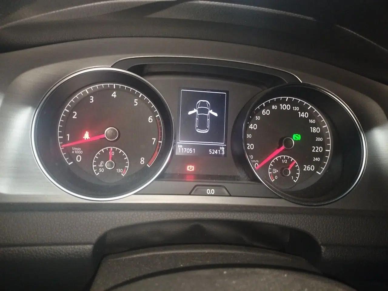 Volkswagen Golf 2014 1.4TSI Automatic Comfort Model — миниатюра 12