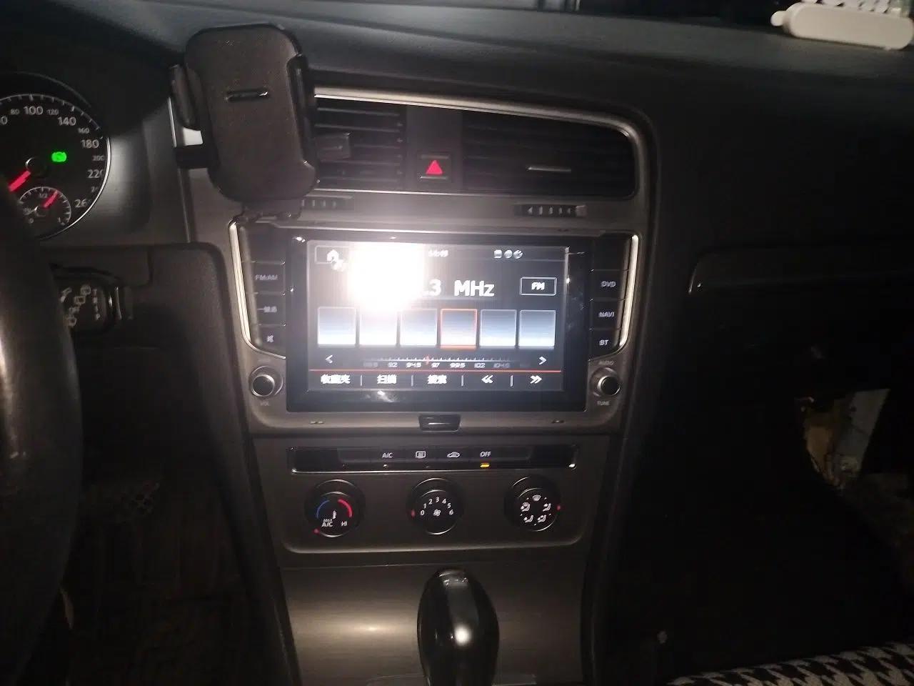 Volkswagen Golf 2014 1.4TSI Automatic Comfort Model — миниатюра 13
