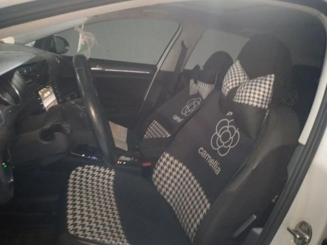 Volkswagen Golf 2014 1.4TSI Automatic Comfort Model — миниатюра 15