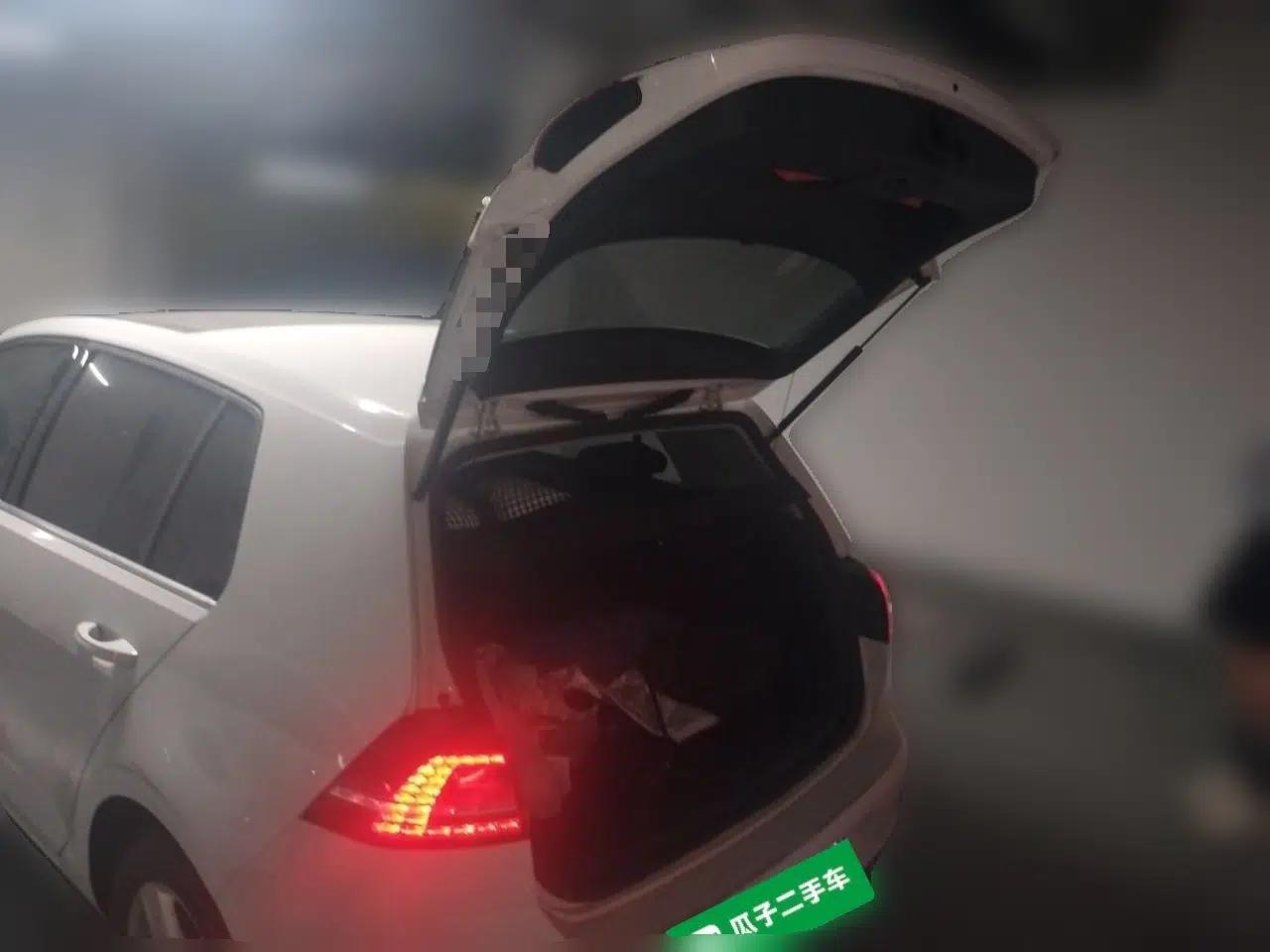 Volkswagen Golf 2014 1.4TSI Automatic Comfort Model — миниатюра 19