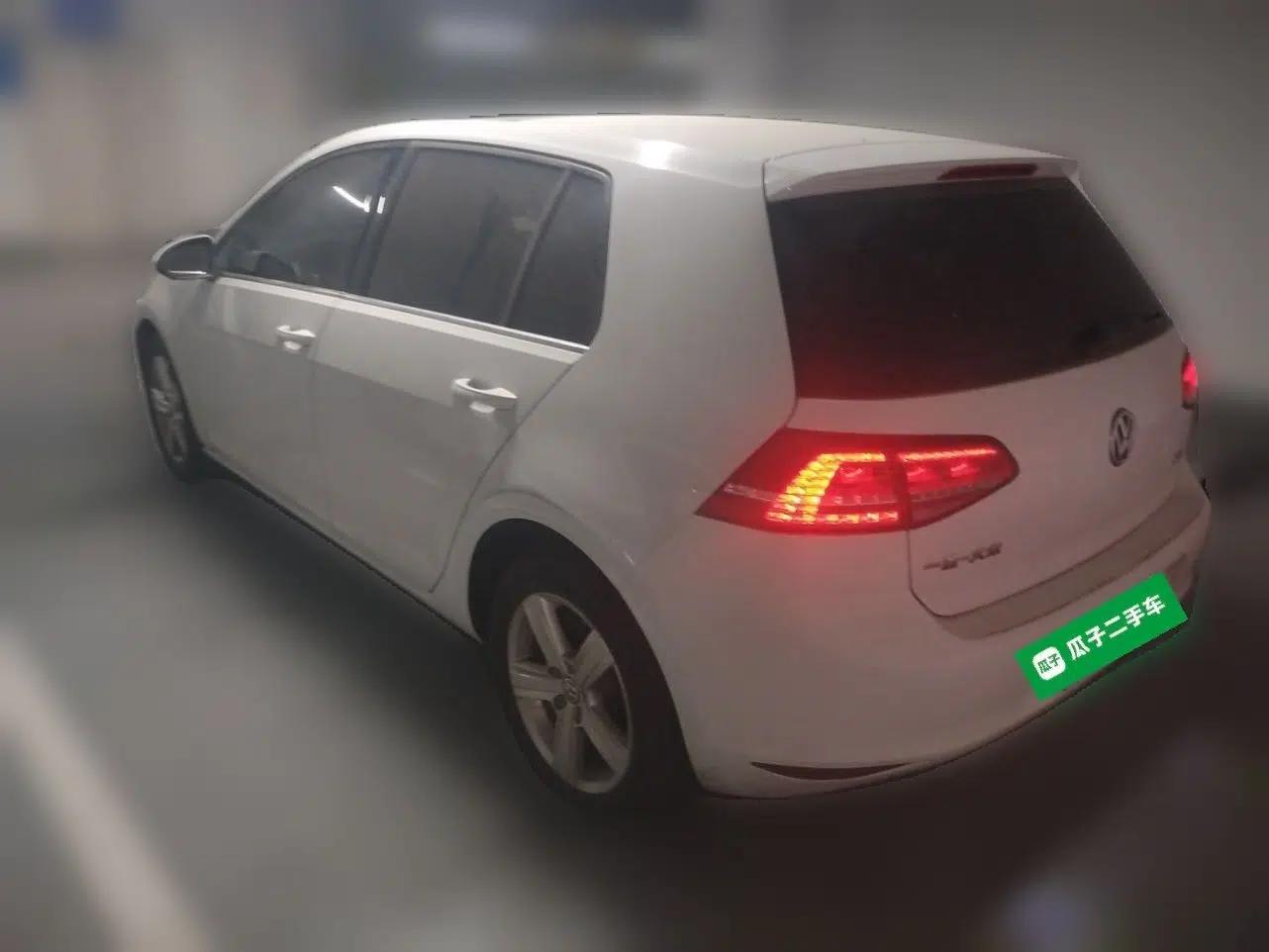 Volkswagen Golf 2014 1.4TSI Automatic Comfort Model — миниатюра 4