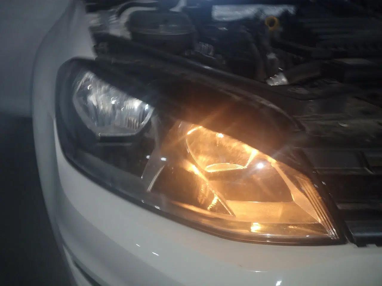 Volkswagen Golf 2014 1.4TSI Automatic Comfort Model — миниатюра 7