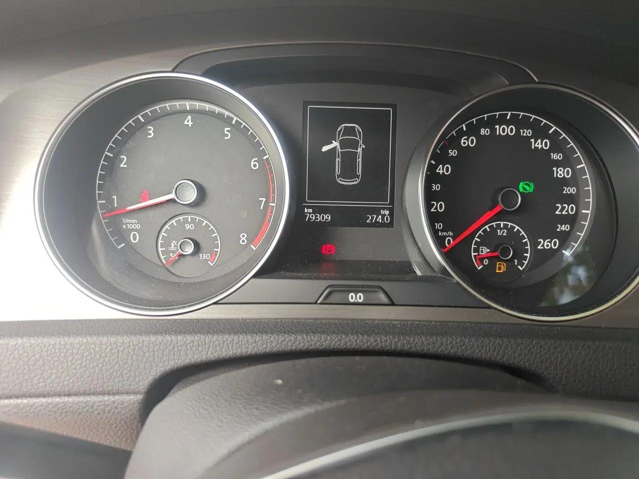 Volkswagen Golf 2015 1.4TSI Automatic Comfort Model — миниатюра 12