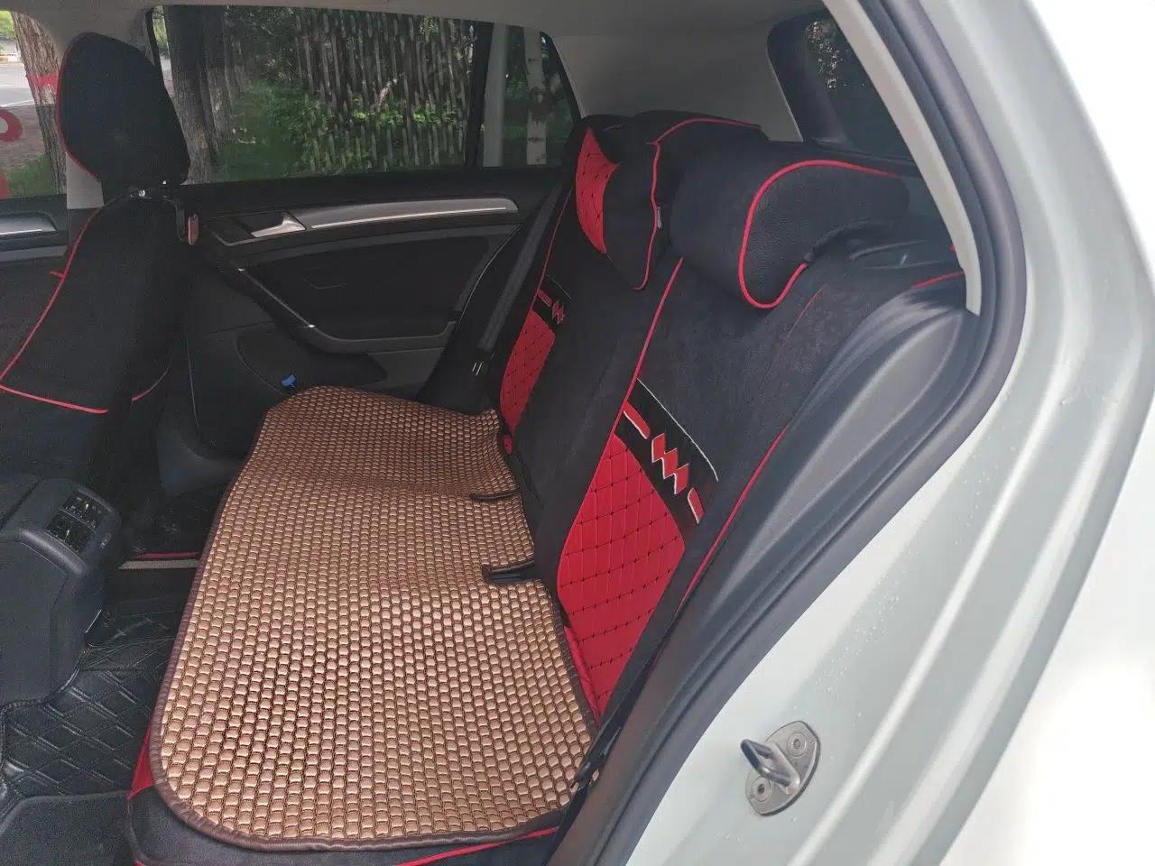 Volkswagen Golf 2015 1.4TSI Automatic Comfort Model — миниатюра 17