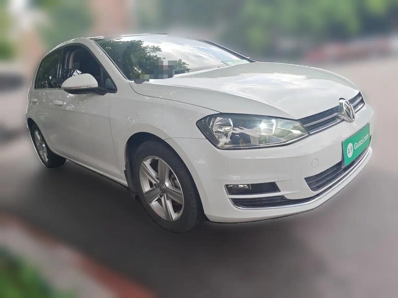 Volkswagen Golf 2015 1.4TSI Automatic Comfort Model — миниатюра 3