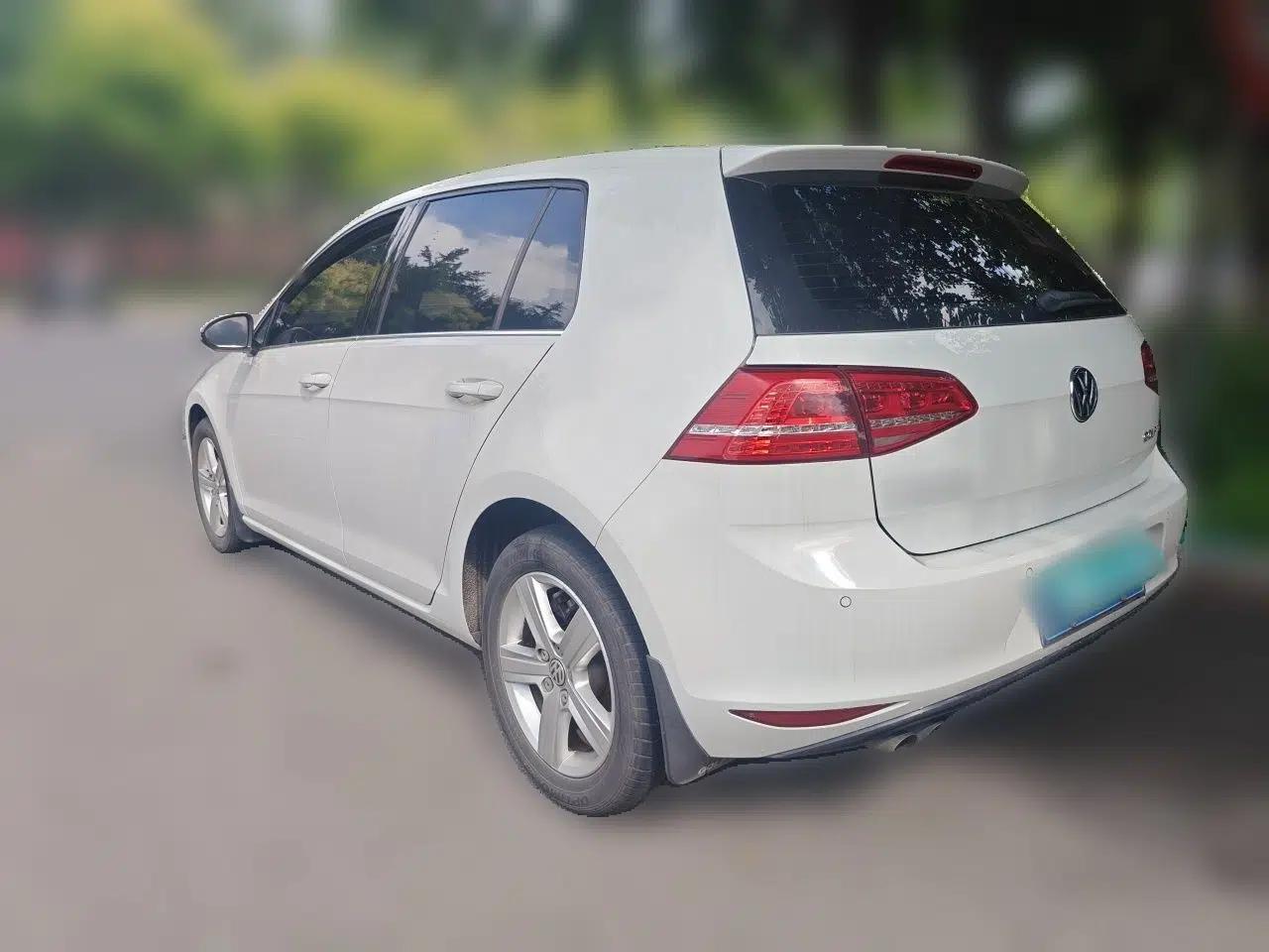 Volkswagen Golf 2015 1.4TSI Automatic Comfort Model — миниатюра 4