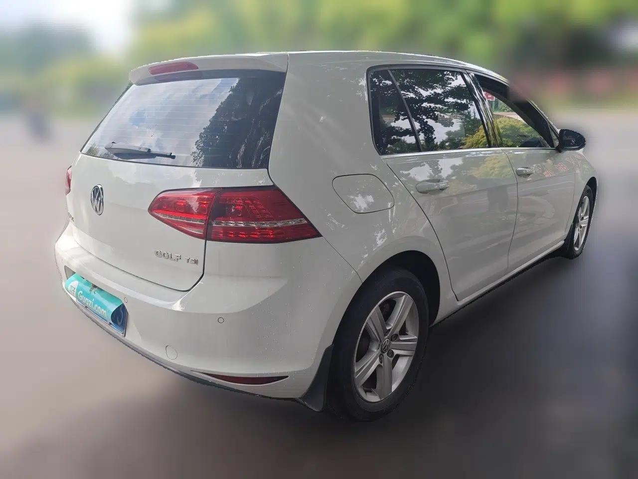 Volkswagen Golf 2015 1.4TSI Automatic Comfort Model — миниатюра 6