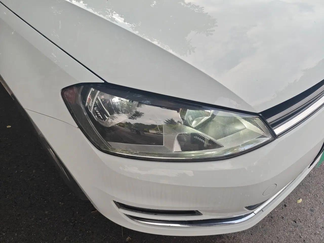 Volkswagen Golf 2015 1.4TSI Automatic Comfort Model — миниатюра 7