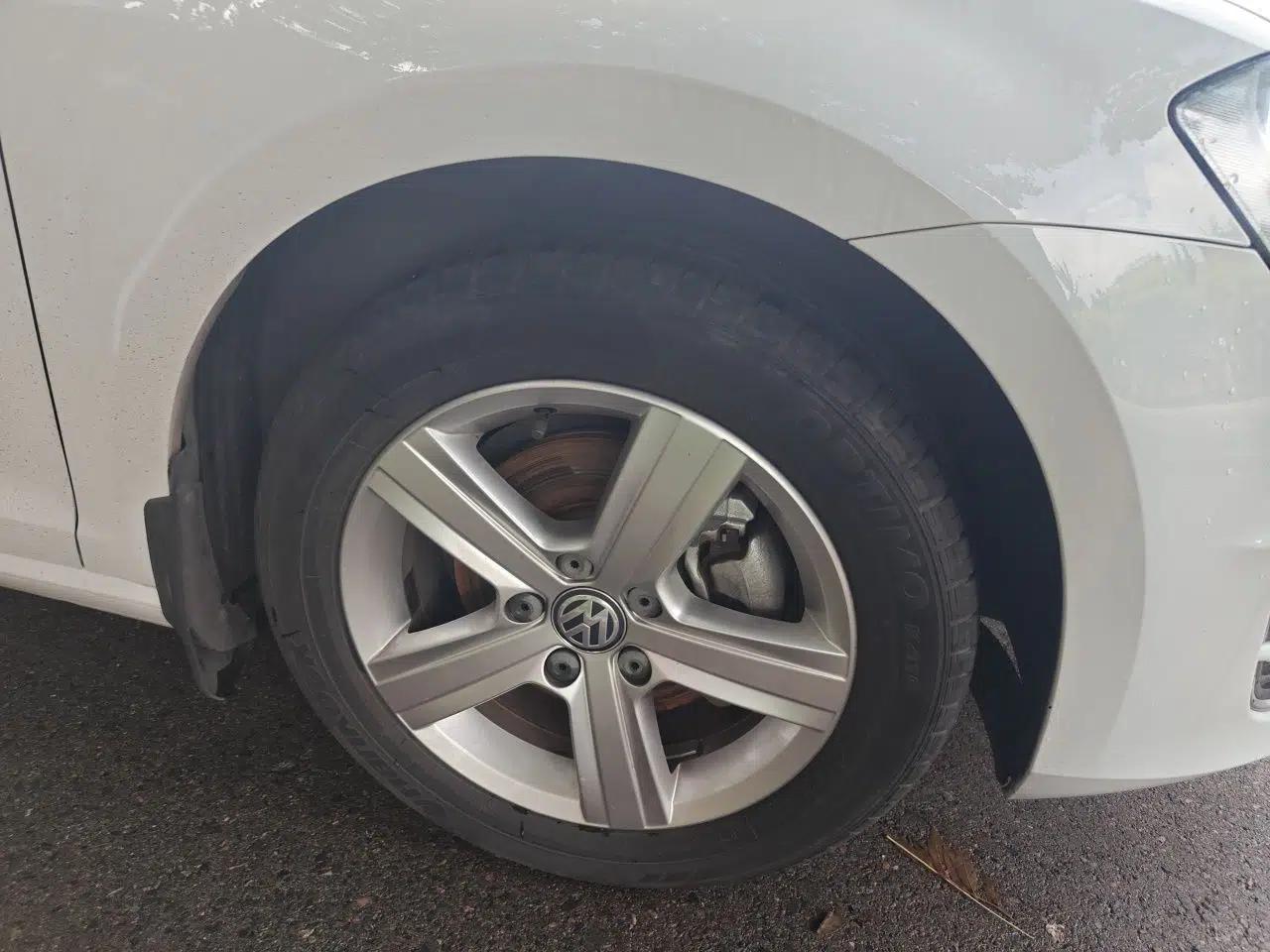 Volkswagen Golf 2015 1.4TSI Automatic Comfort Model — миниатюра 8