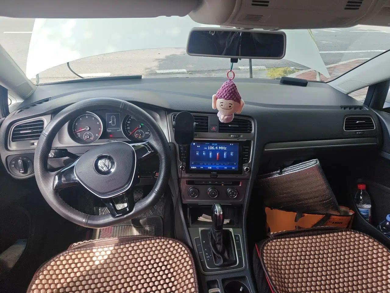 Volkswagen Golf 2015 1.4TSI Automatic Comfort Model — миниатюра 9