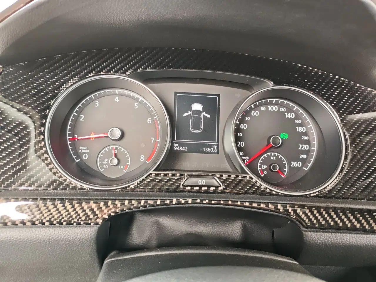 Volkswagen Golf 2015 1.4TSI Automatic Flagship Model — миниатюра 11