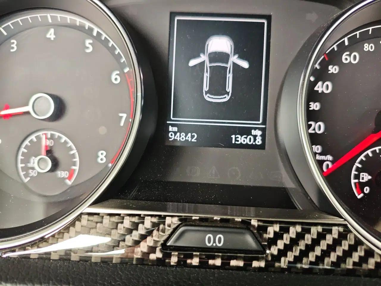 Volkswagen Golf 2015 1.4TSI Automatic Flagship Model — миниатюра 12