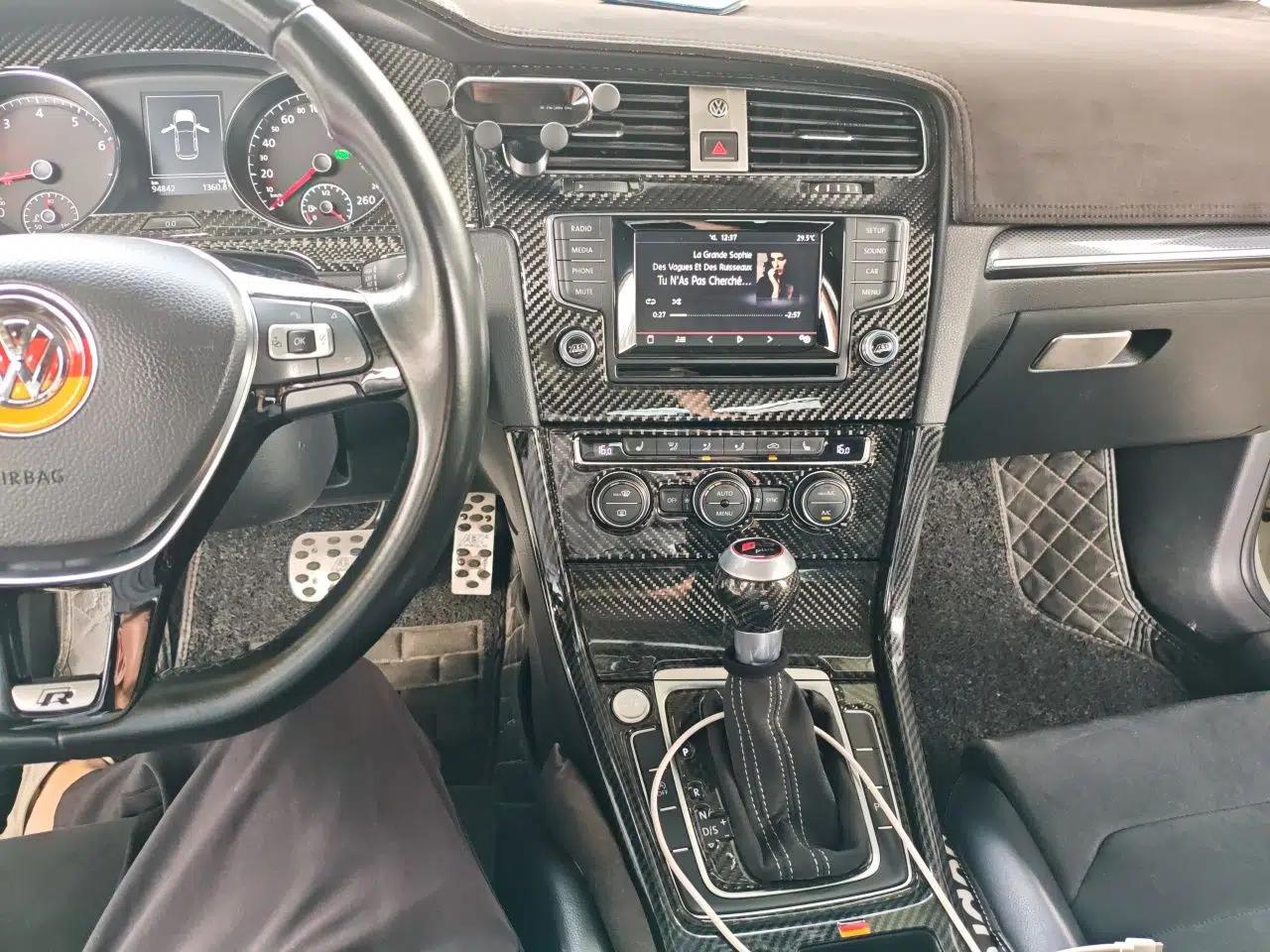 Volkswagen Golf 2015 1.4TSI Automatic Flagship Model — миниатюра 13