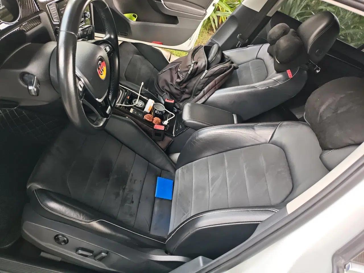 Volkswagen Golf 2015 1.4TSI Automatic Flagship Model — миниатюра 15