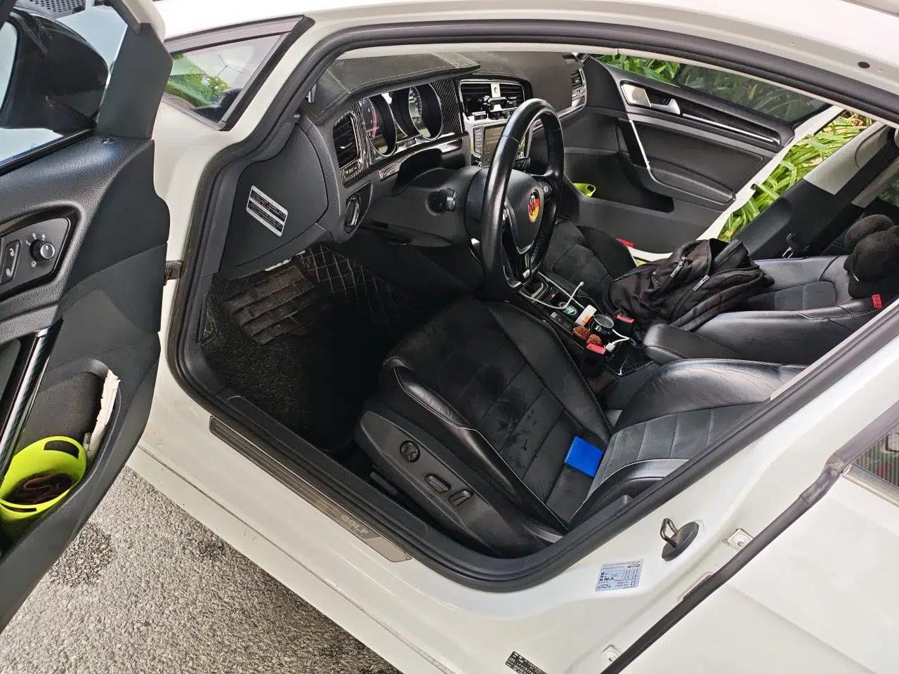 Volkswagen Golf 2015 1.4TSI Automatic Flagship Model — миниатюра 16