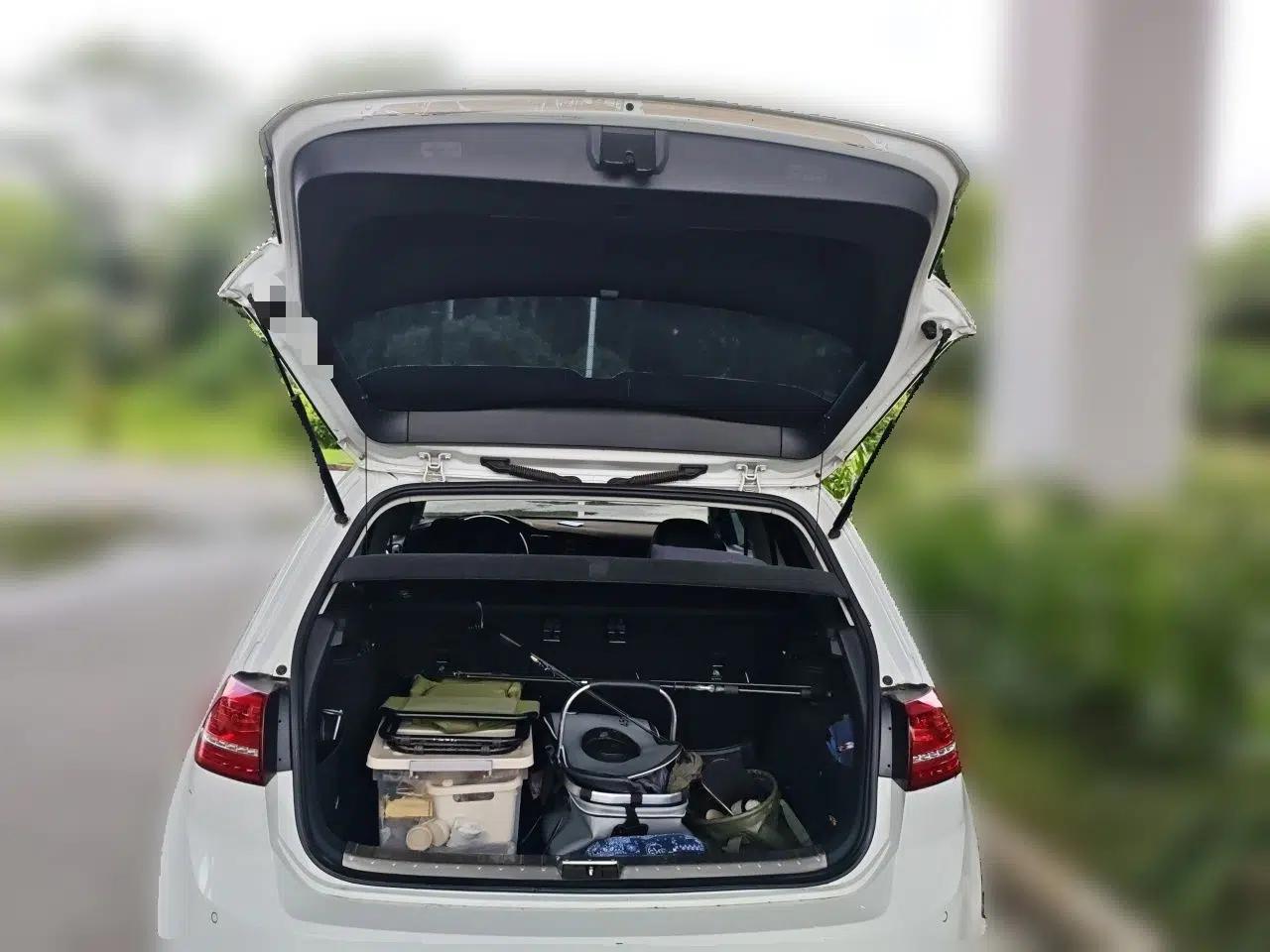 Volkswagen Golf 2015 1.4TSI Automatic Flagship Model — миниатюра 19