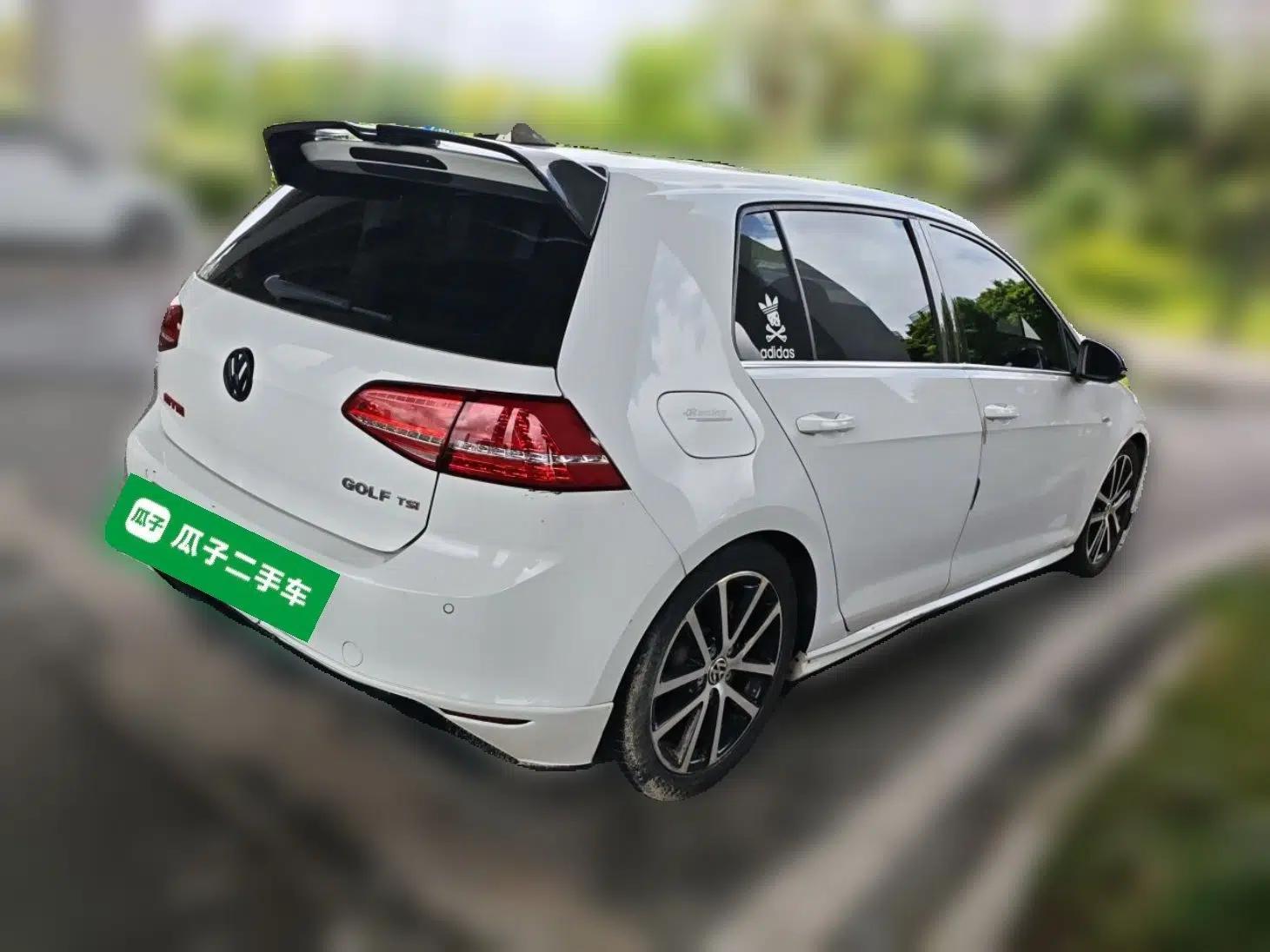 Volkswagen Golf 2015 1.4TSI Automatic Flagship Model — миниатюра 6
