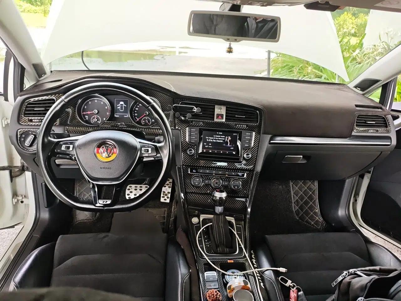 Volkswagen Golf 2015 1.4TSI Automatic Flagship Model — миниатюра 9