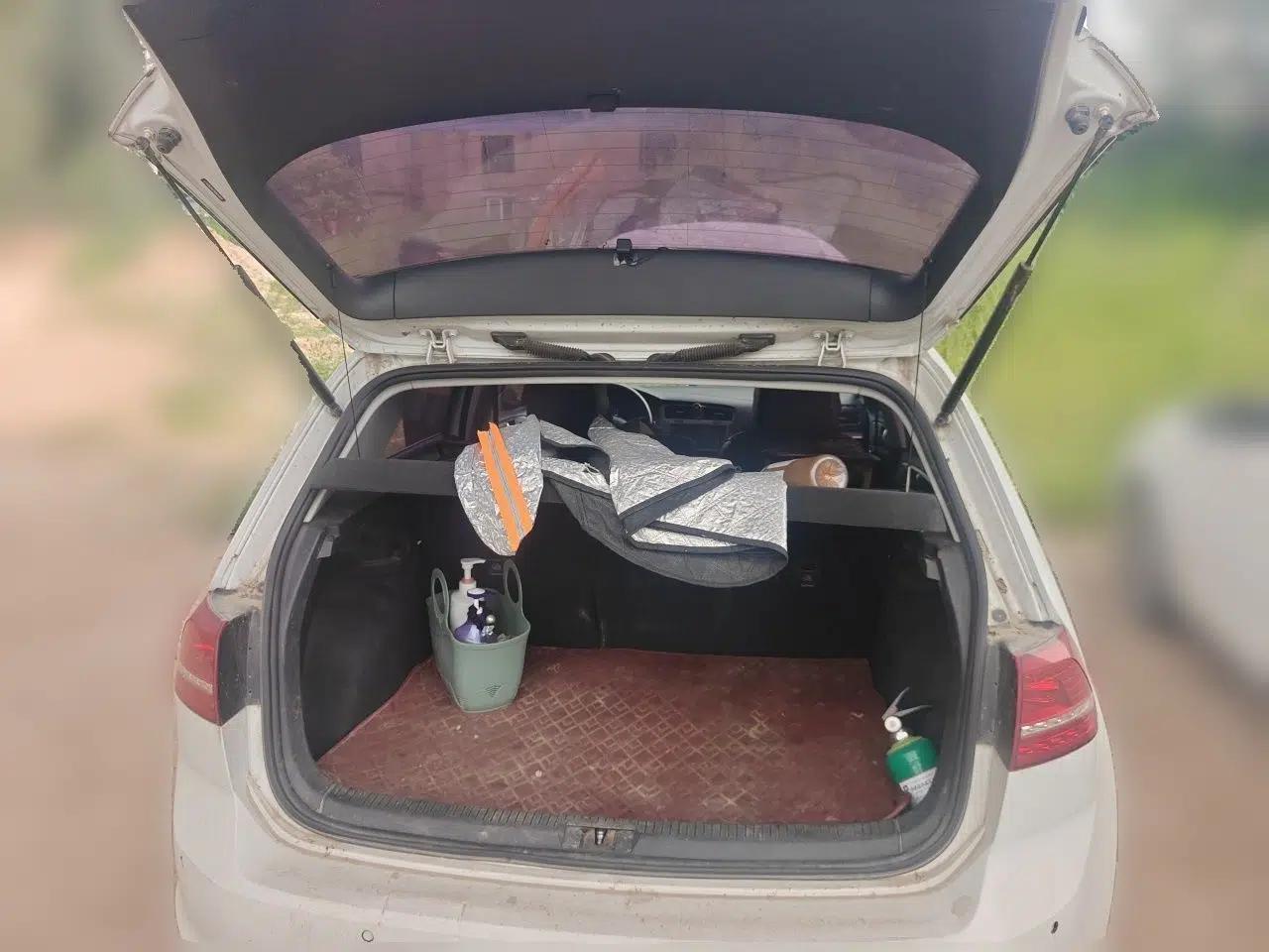 Volkswagen Golf 2016 1.6L Automatic Comfort Model — миниатюра 19