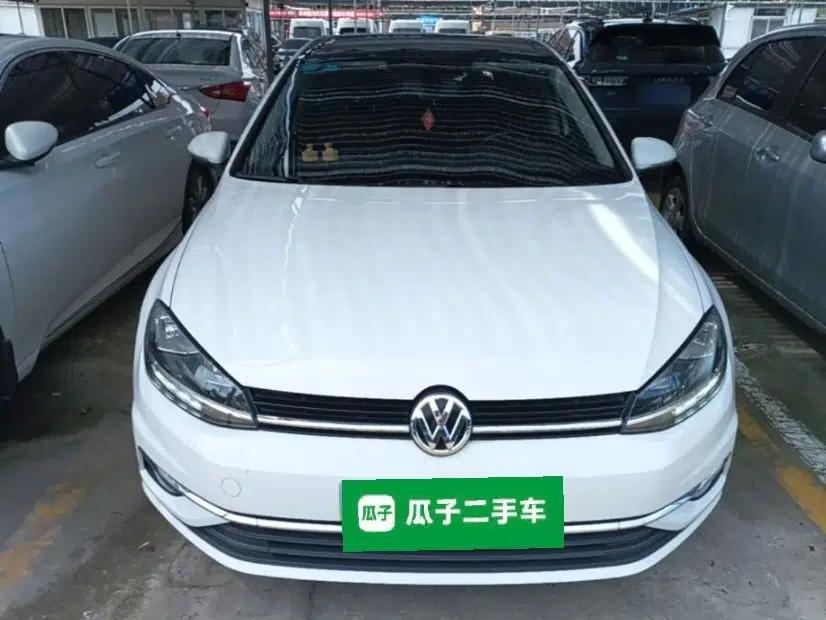 Volkswagen Golf 2020 280TSI DSG Comfort Version — миниатюра 2