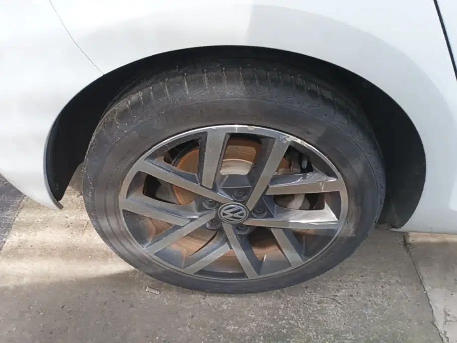 Volkswagen Golf 2020 280TSI DSG Comfort Version — миниатюра 11