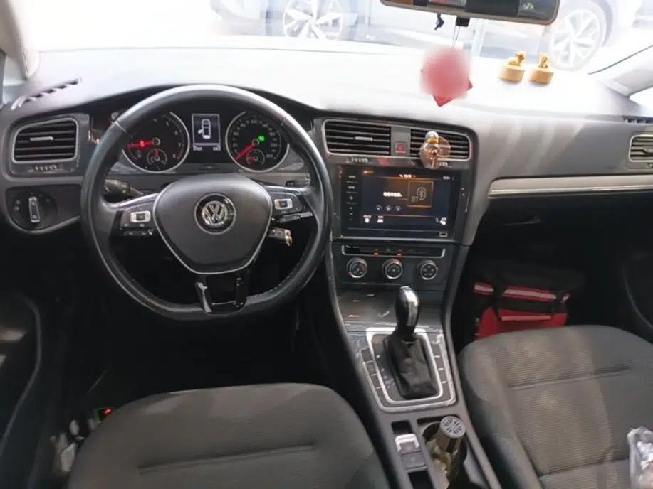 Volkswagen Golf 2020 280TSI DSG Comfort Version — миниатюра 12