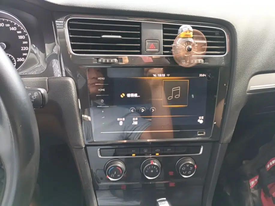 Volkswagen Golf 2020 280TSI DSG Comfort Version — миниатюра 15