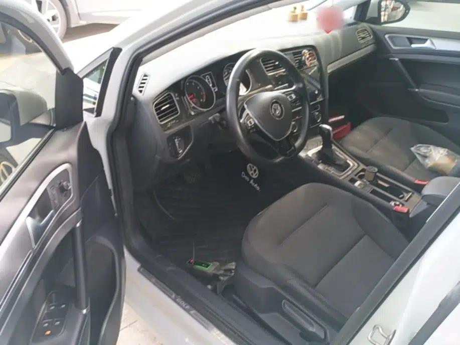 Volkswagen Golf 2020 280TSI DSG Comfort Version — миниатюра 17