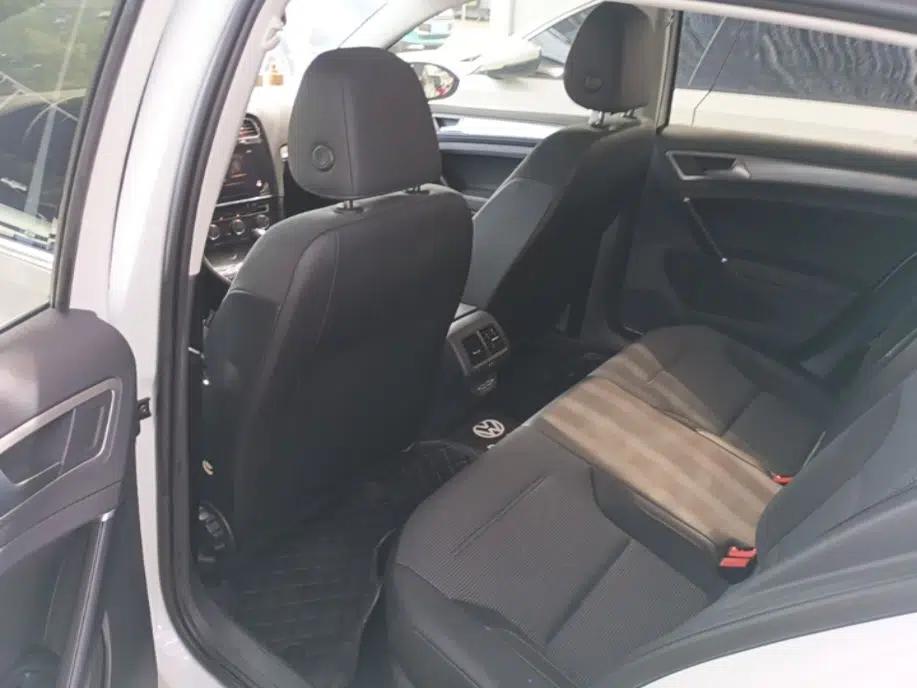 Volkswagen Golf 2020 280TSI DSG Comfort Version — миниатюра 20
