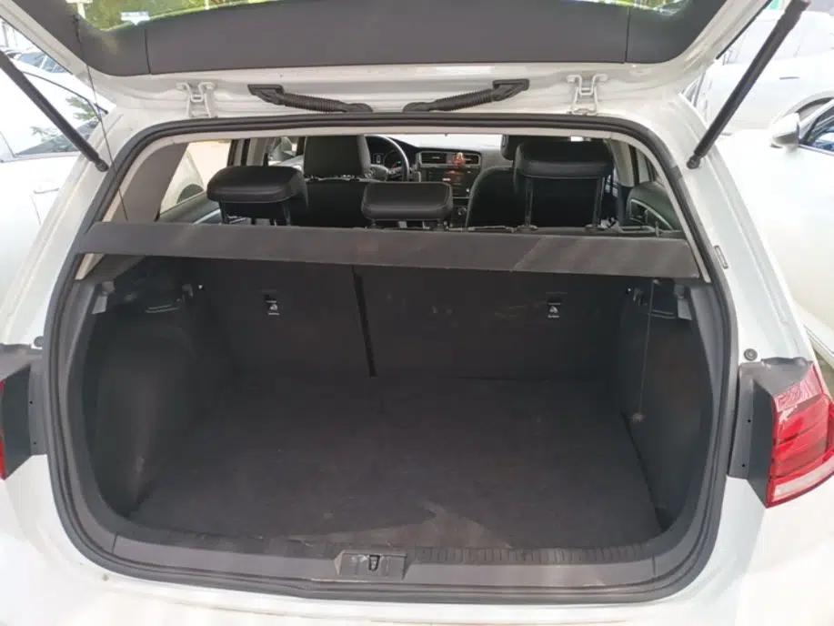Volkswagen Golf 2020 280TSI DSG Comfort Version — миниатюра 22