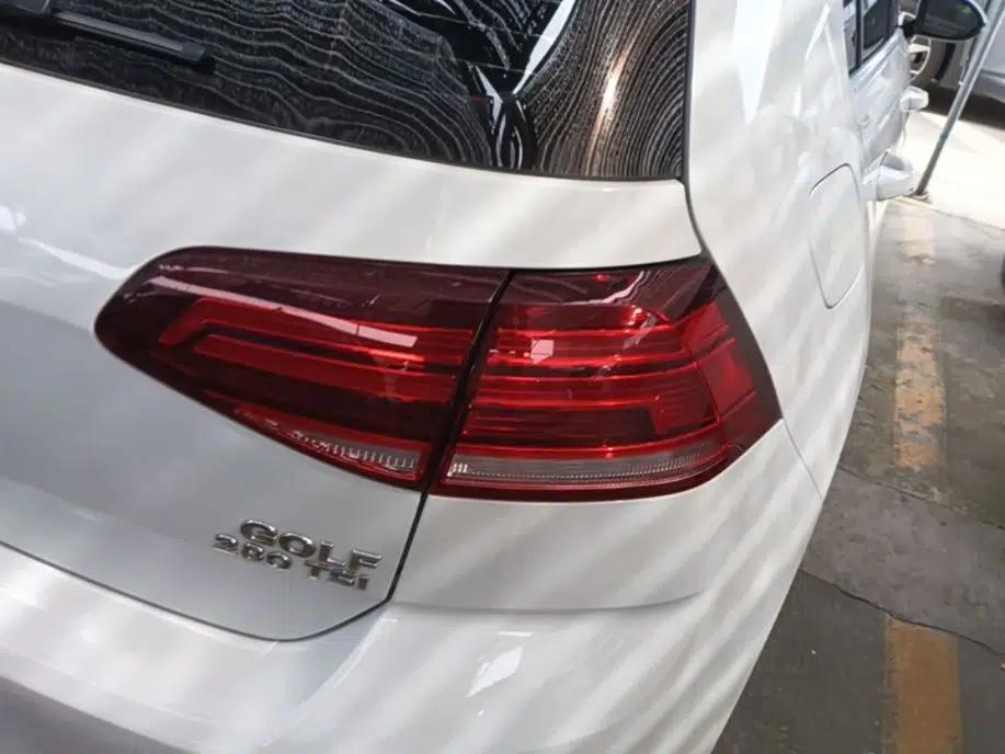 Volkswagen Golf 2020 280TSI DSG Comfort Version — миниатюра 9