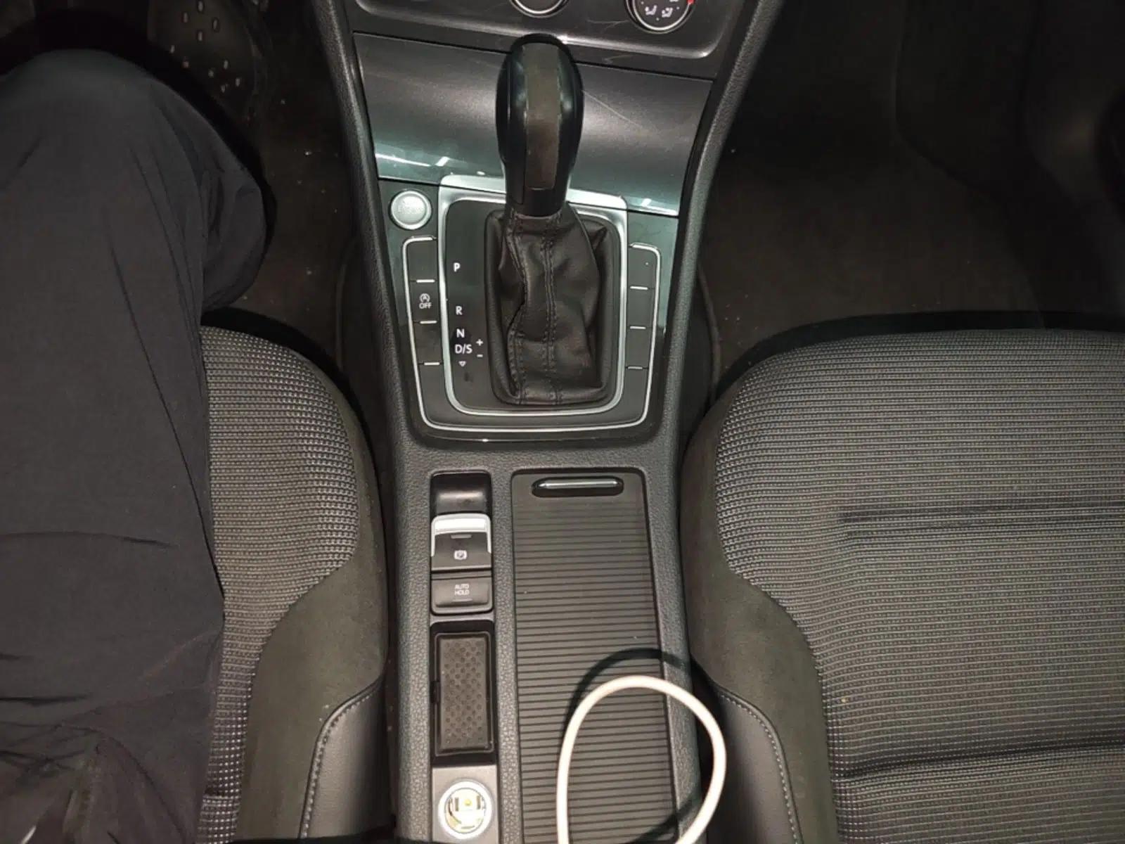 Volkswagen Golf 2020 Zhiai Edition 280TSI DSG Comfort Model — миниатюра 21