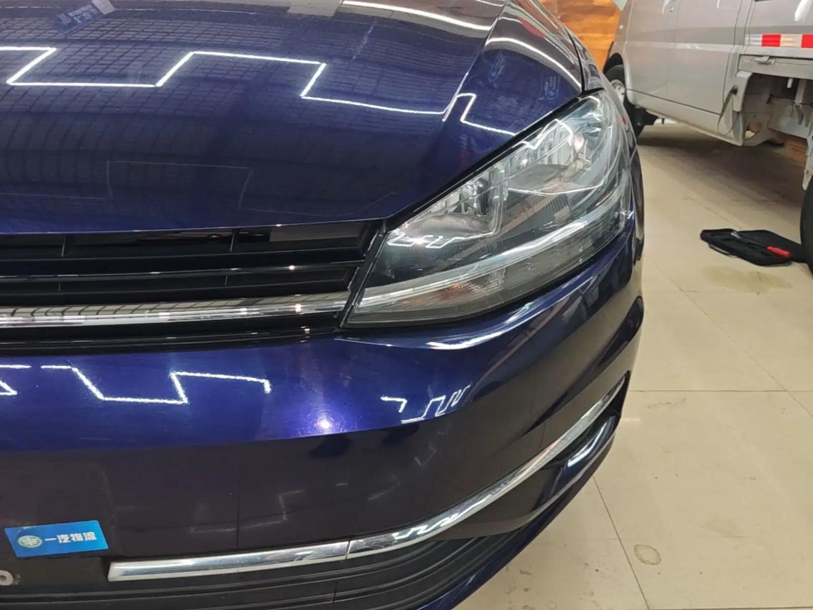 Volkswagen Golf 2020 Zhiai Edition 280TSI DSG Comfort Model — миниатюра 8
