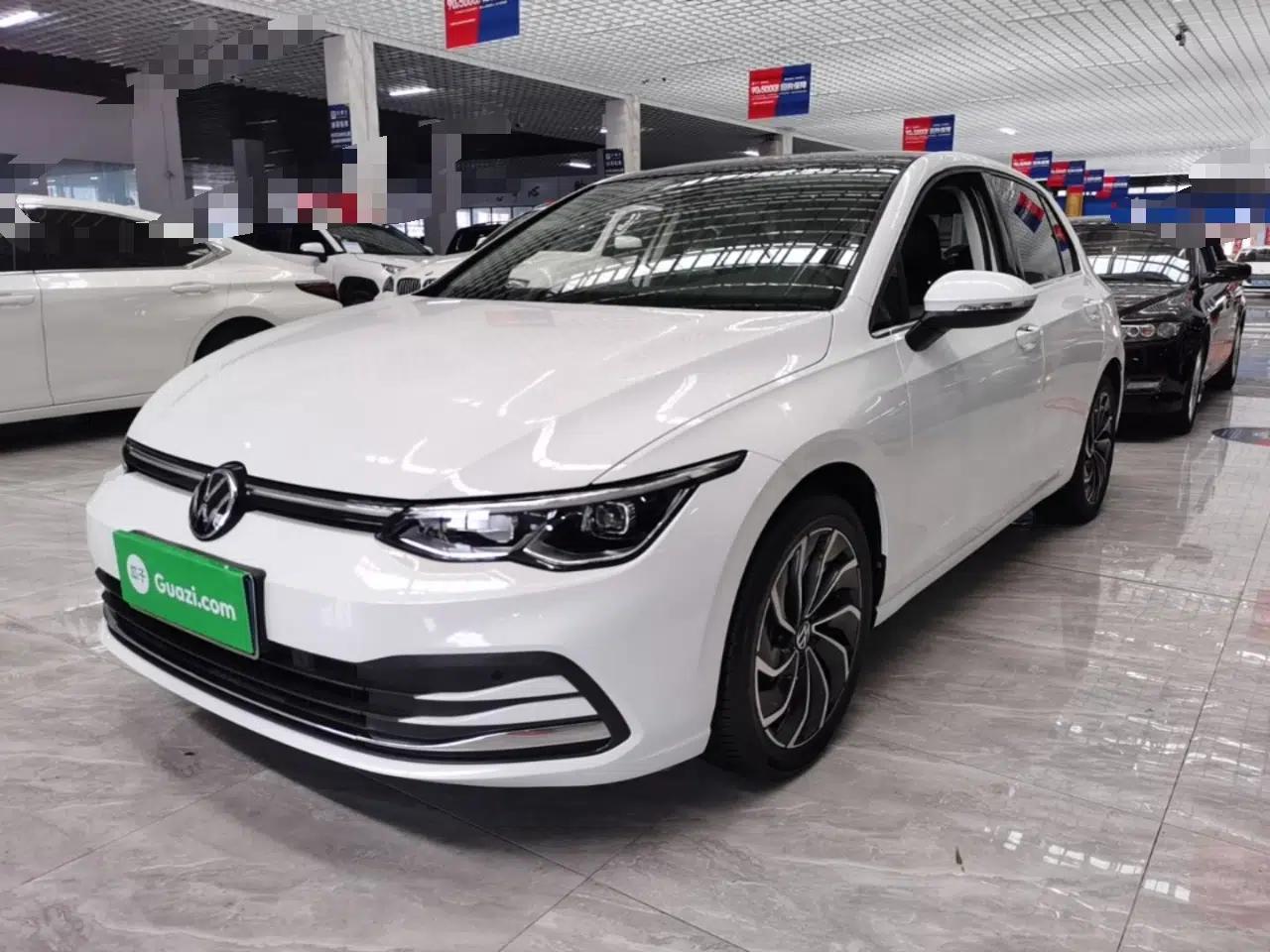 Volkswagen Golf 2021 280TSI DSG Pro — миниатюра 1