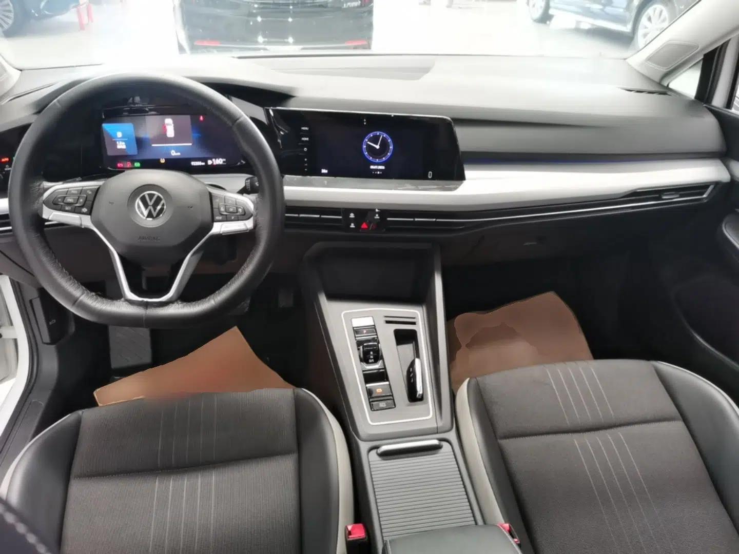 Volkswagen Golf 2021 280TSI DSG Pro — миниатюра 12