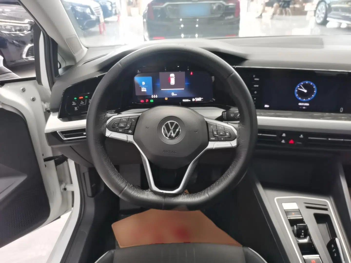 Volkswagen Golf 2021 280TSI DSG Pro — миниатюра 13