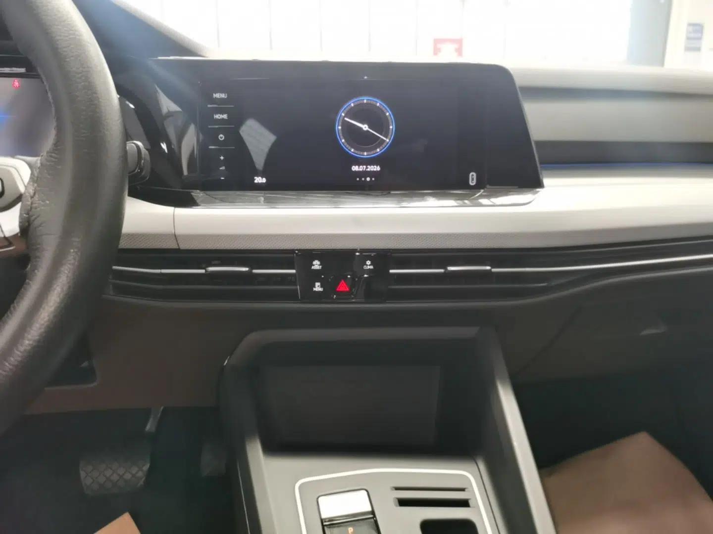 Volkswagen Golf 2021 280TSI DSG Pro — миниатюра 15