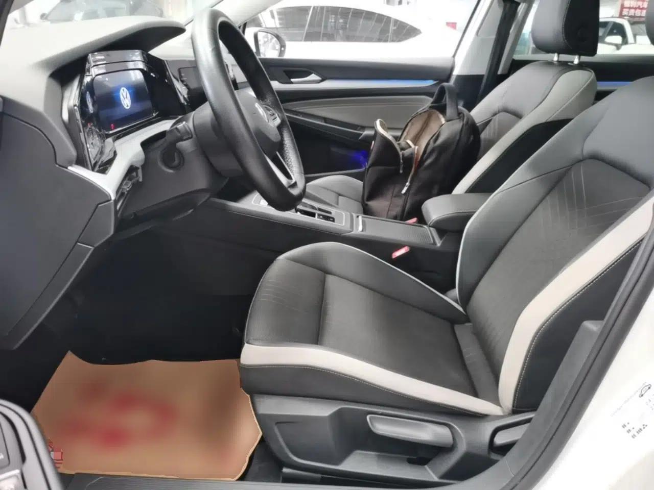 Volkswagen Golf 2021 280TSI DSG Pro — миниатюра 17