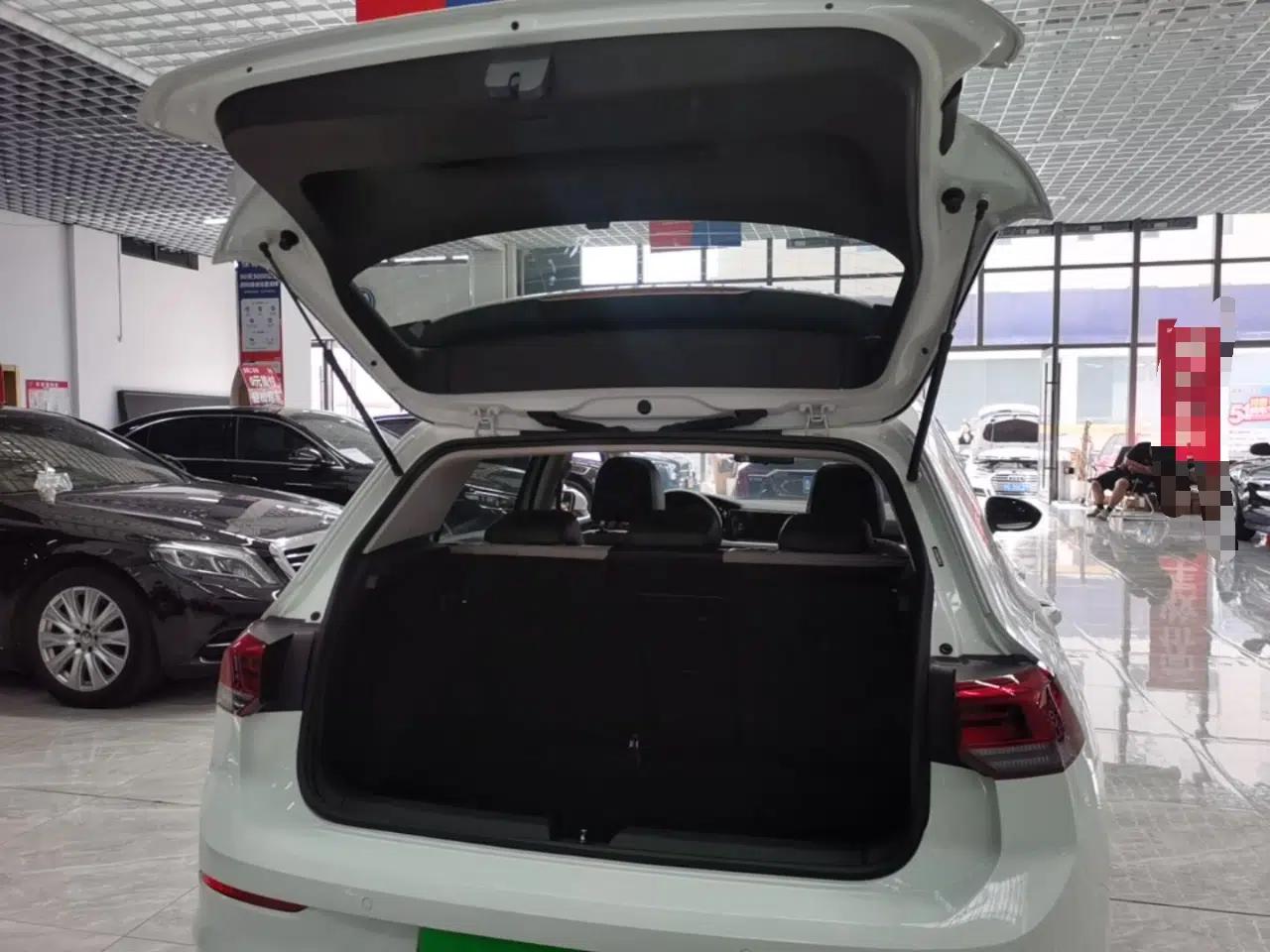 Volkswagen Golf 2021 280TSI DSG Pro — миниатюра 22