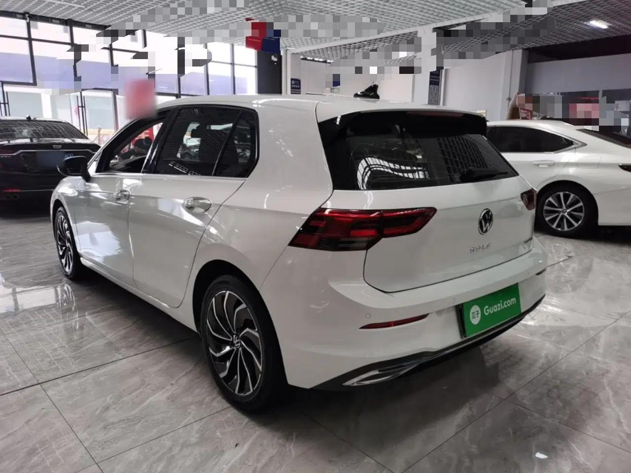 Volkswagen Golf 2021 280TSI DSG Pro — миниатюра 4
