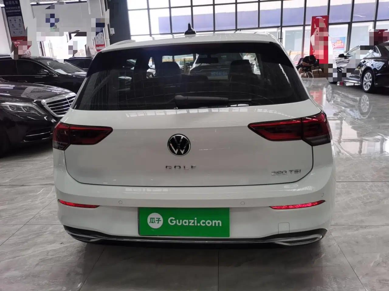 Volkswagen Golf 2021 280TSI DSG Pro — миниатюра 5