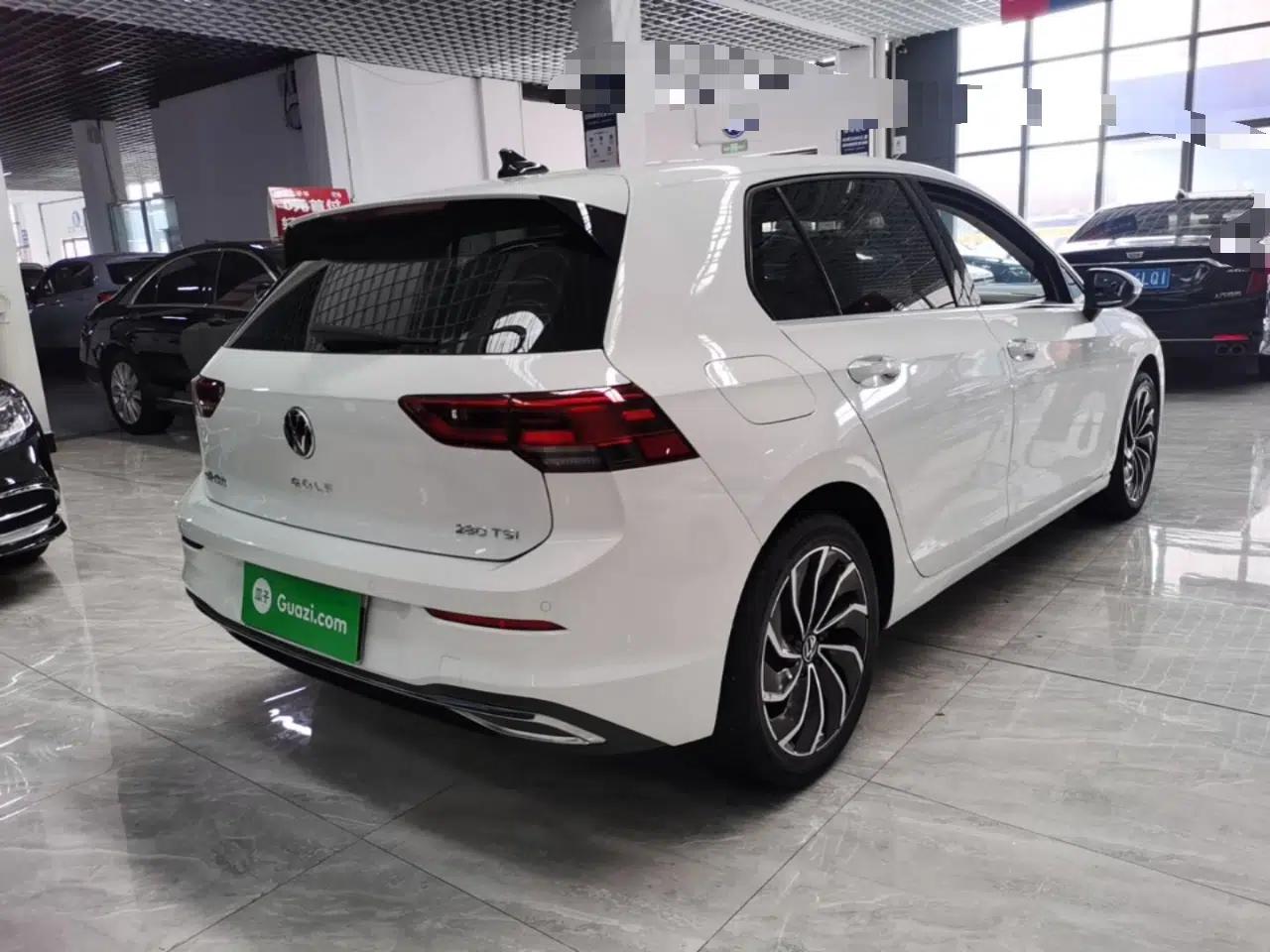 Volkswagen Golf 2021 280TSI DSG Pro — миниатюра 6