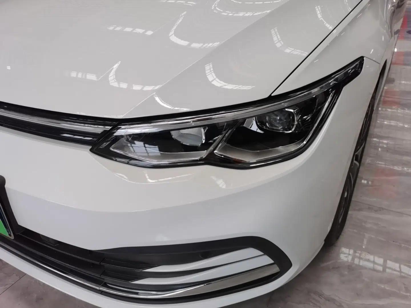 Volkswagen Golf 2021 280TSI DSG Pro — миниатюра 8