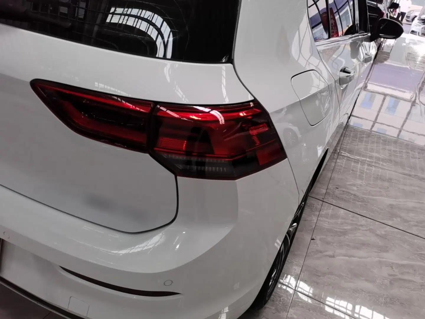 Volkswagen Golf 2021 280TSI DSG Pro — миниатюра 9