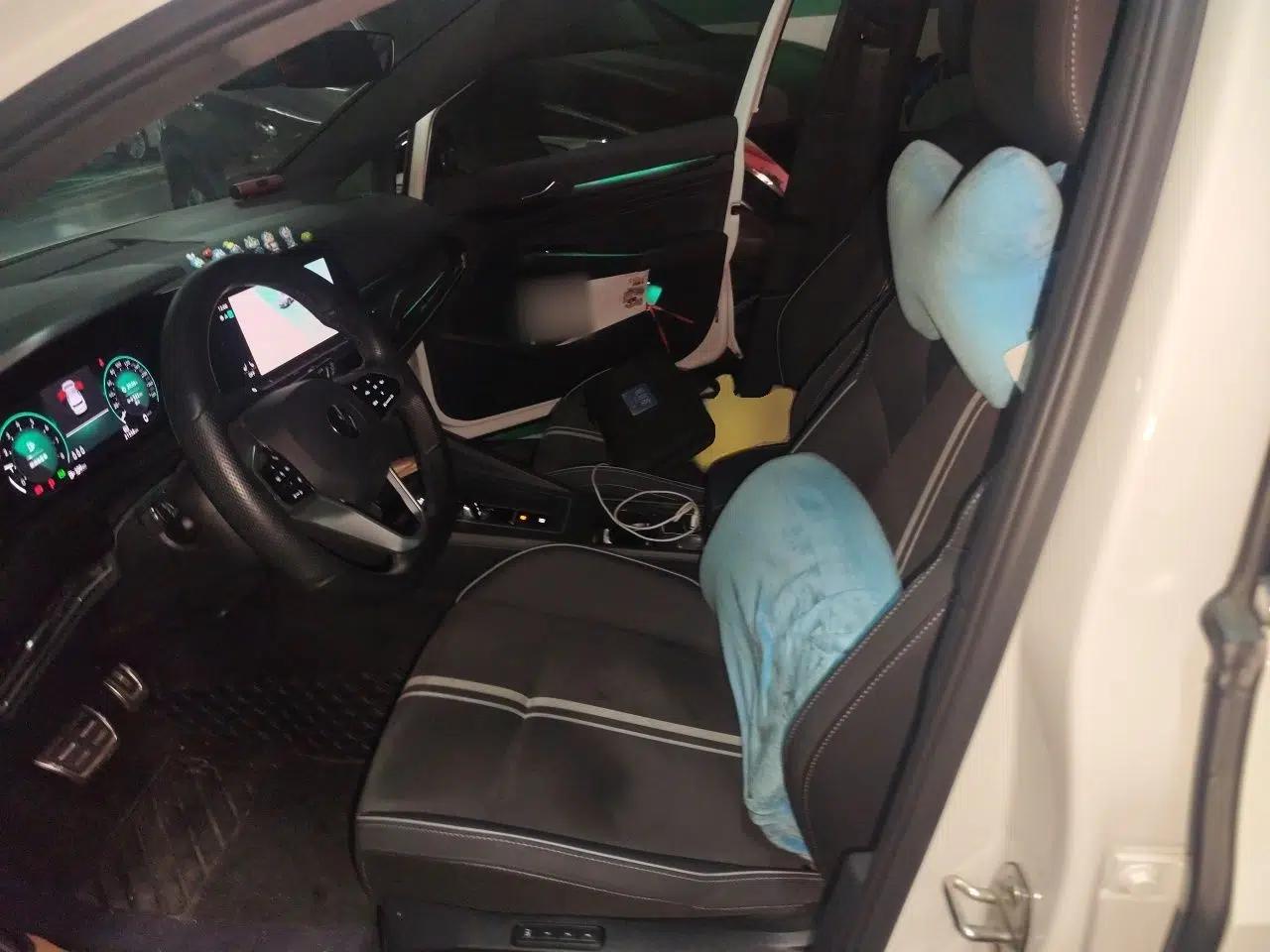 Volkswagen Golf 2021 280TSI DSG R-Line — миниатюра 15