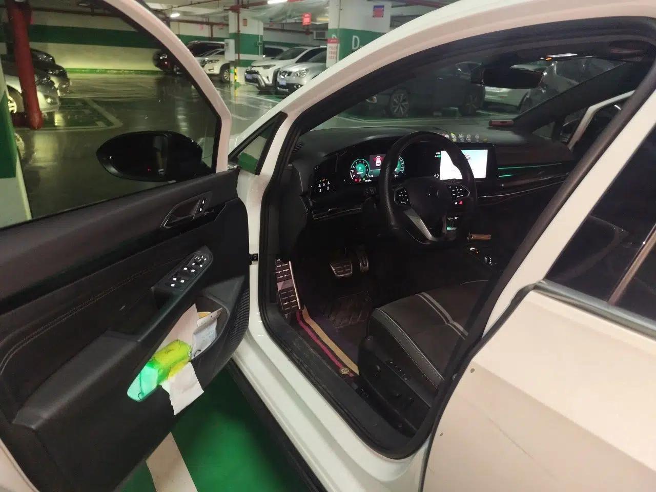 Volkswagen Golf 2021 280TSI DSG R-Line — миниатюра 16
