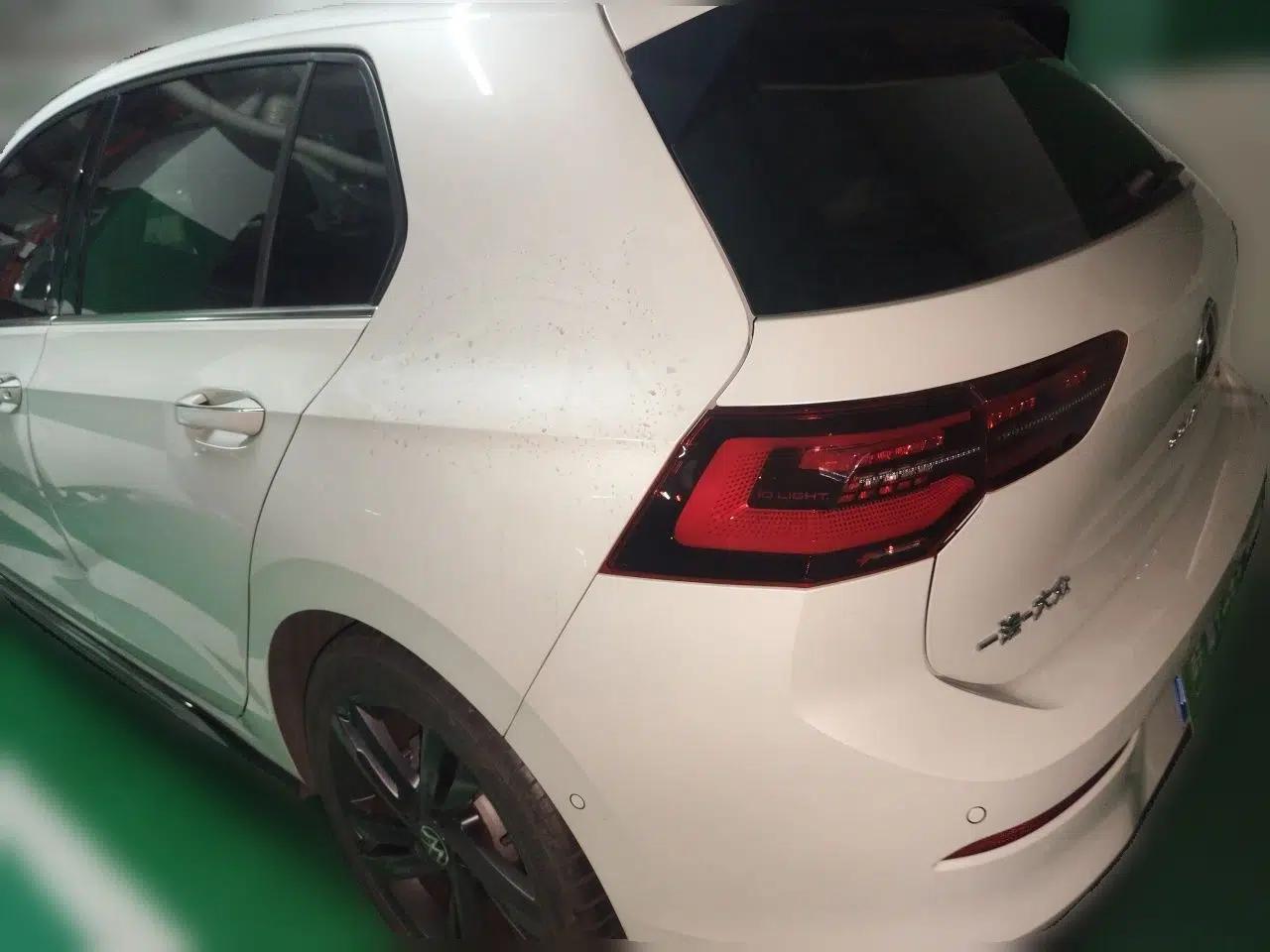 Volkswagen Golf 2021 280TSI DSG R-Line — миниатюра 4