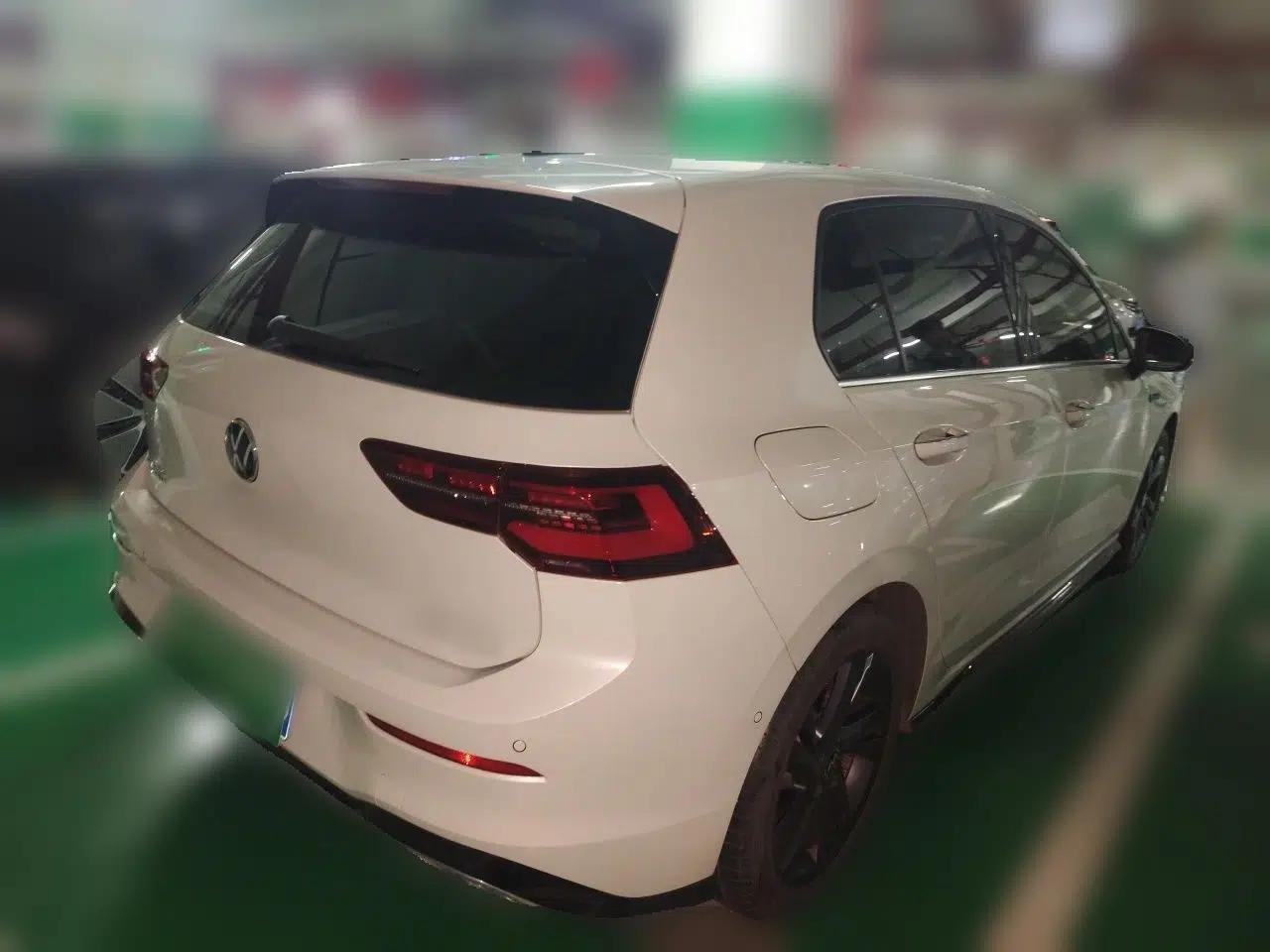 Volkswagen Golf 2021 280TSI DSG R-Line — миниатюра 6