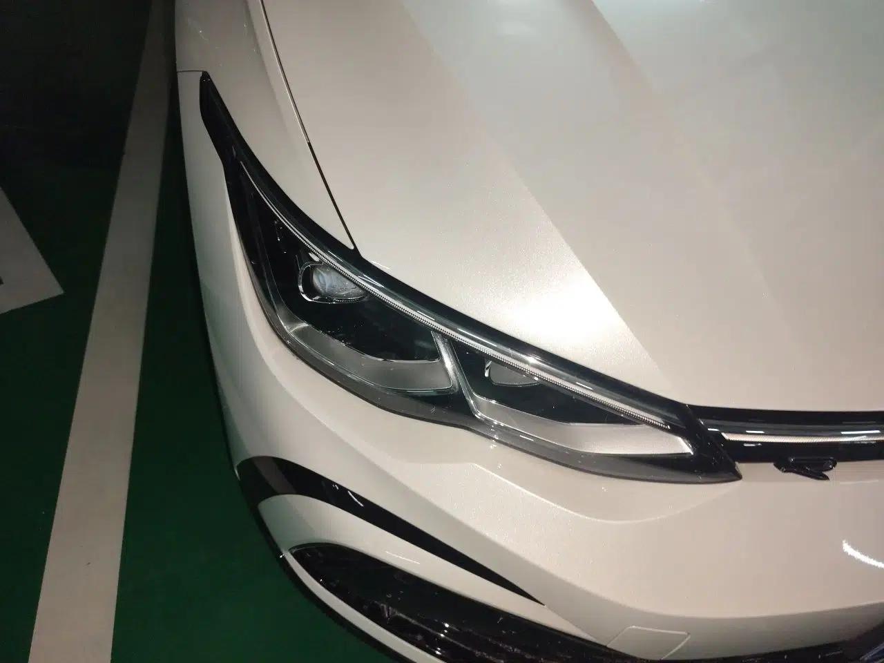 Volkswagen Golf 2021 280TSI DSG R-Line — миниатюра 7